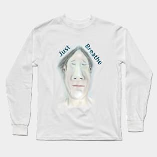 Breathing time Long Sleeve T-Shirt